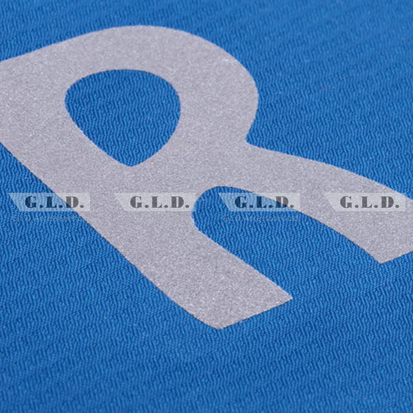  Flat Reflective Transfer Label